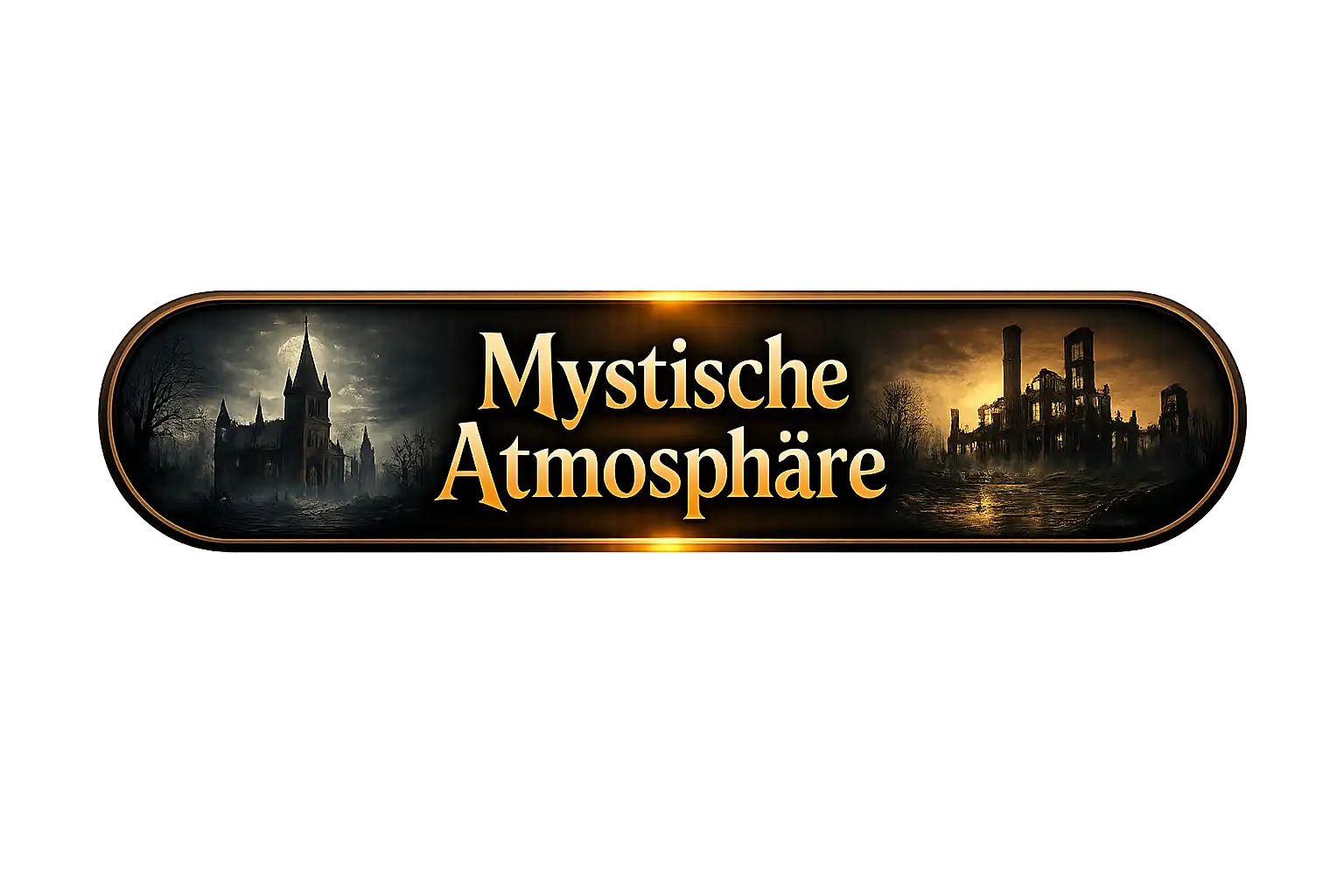 Mystische Atmosphäre